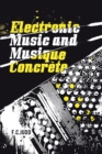 Electronic Music and Musique Concrete - Book