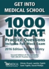 Get into Medical School - 1000 UKCAT Practice Questions. Include Full Mock Exam - Book