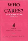 Who Cares? : Young people in care speak out - eBook