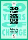 30 years of change for children - eBook