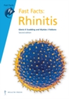 Fast Facts: Rhinitis - Book