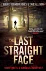 Last Straight Face - Book
