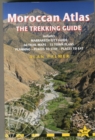 Moroccan Atlas  -  The Trekking Guide : Includes Marrakech City Guide, 50 Trail Maps, 15 Town Plans, Places to Stay, Places to See - Book