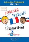 Francais! Francais! Interactive : Disc One Disc 1 - Book
