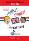 English! English! Interactive - Book