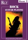 RGT Rock Guitar Playing - Grade Two - Book