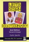 Let's Sign Dictionary: Everyday BSL for Learners - Book