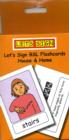 Let's Sign BSL Flashcards : House and Home - Book