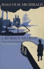 A Burden Shared: The Dundee Murders - Book