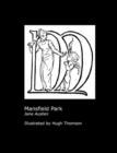 Jane Austen's Mansfield Park. Illustrated by Hugh Thomson. - Book