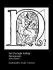 Jane Austen's Northanger Abbey and Persuasion. Illustrated by Hugh Thomson. - Book