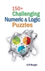 150+ Challenging Numeric & Logic Puzzles - Book