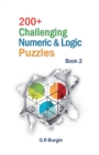 200+ Challenging Numeric & Logic Puzzles - Book