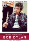 The Dead Straight Guide to Bob Dylan - Book