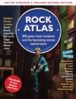Rock Atlas UK & Ireland : Second Edition - Book