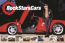 Rock Stars' Cars - Book
