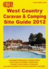 Cade's West Country Caravan & Camping Site Guide, 2012 - Book
