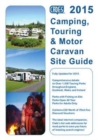 Cade's Camping, Touring & Motor Caravan Site Guide - Book
