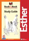 BOOK BY BOOK ESTHER STUDY GUIDE - Book