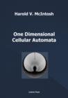 One Dimensional Cellular Automata - Book