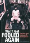 Won't Get Fooled Again : The Who from Lifehouse to Quadrophenia - Book
