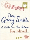 Dear Granny Smith: A Letter from Your Postman - Book