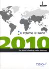 Willings Press Guide : World (excluding UK and Europe) v. 3 - Book