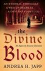 Divine Blood - Book
