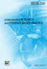 Understanding Research and Evidence-based Practice - Book