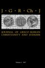 Journal of Greco-Roman Christianity and Judaism : v. 4 - Book