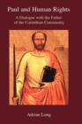 Paul and Human Rights : A Dialogue with the Father of the Corinthian Community - Book