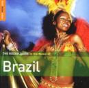 The Rough Guide to the Music of Brazil - CD