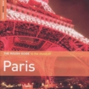 Rough Guide to the Music of Paris - CD