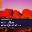 Rough Guide to Australian Aboriginal Music - CD