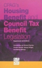 CPAG's Housing Benefit and Council Tax Benefit Legislation : Supplement - Book