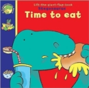 Time to Eat - Book