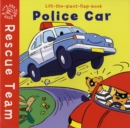 Police Car - Book