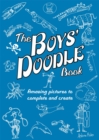 The Boys' Doodle Book - Book