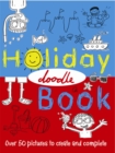 The Holiday Doodle Book - Book