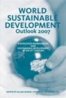 World Sustainable Development Outlook 2007 : Knowledge Management and Sustainable Development in the 21st Century - Book