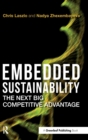 Embedded Sustainability : The Next Big Competitive Advantage - Book