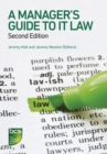 A Manager's Guide to IT Law - Book