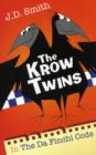 Krow Twins : Da Finchi Code - Book