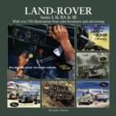 Land Rover Series I, II, IIA & III - Book