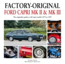 Factory-Original : Ford Capri MK2 & MK3 - Book