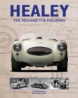 Healey : The Men and the Machines - Book