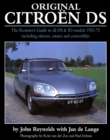 Original Citroen DS (reissue) : The Restorer's Guide to all DS and ID models 1955-75 - Book