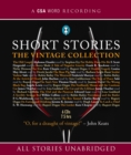 Short Stories: The Vintage Collection - Book