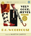 Very Good, Jeeves : Volume 1 - Book
