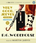 Very Good, Jeeves : Volume 2 - Book